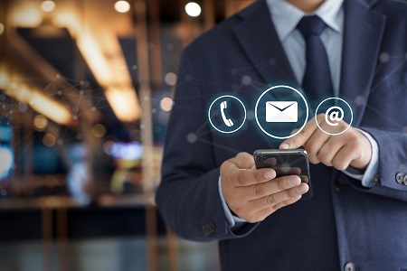Contacter un conseiller Hotmail par téléphone