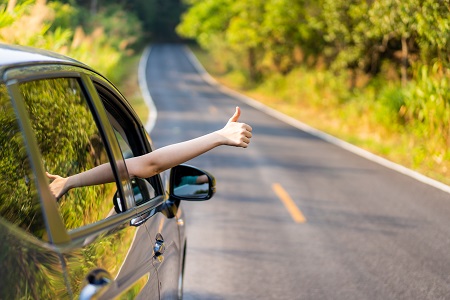 Entrer en communication avec un agent Uber en ligne