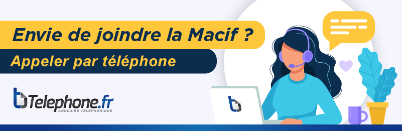 Service clients la Macif