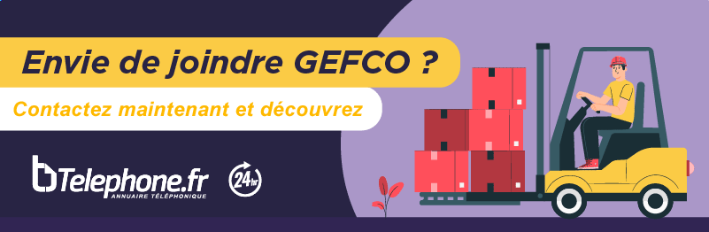 Service clientèle GEFCO