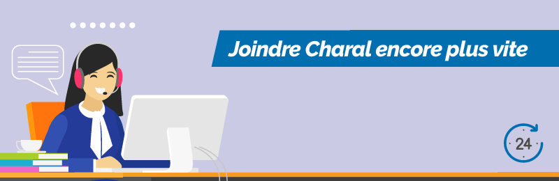 Appeler Charal