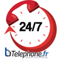 Télephone information entreprise AFerry