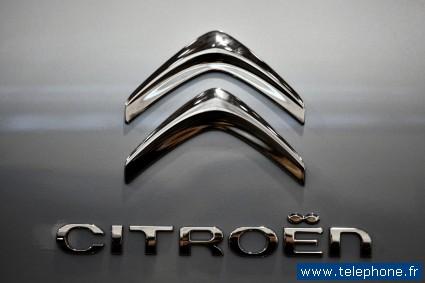 logo citroen