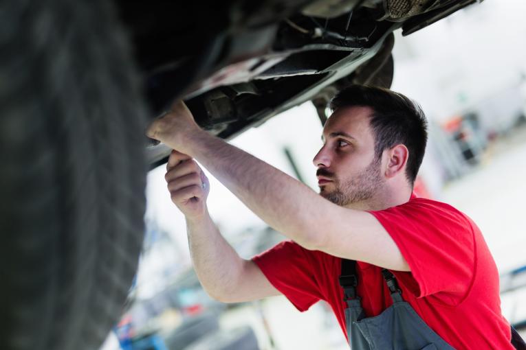 Service technique de véhicules à Feu Vert
