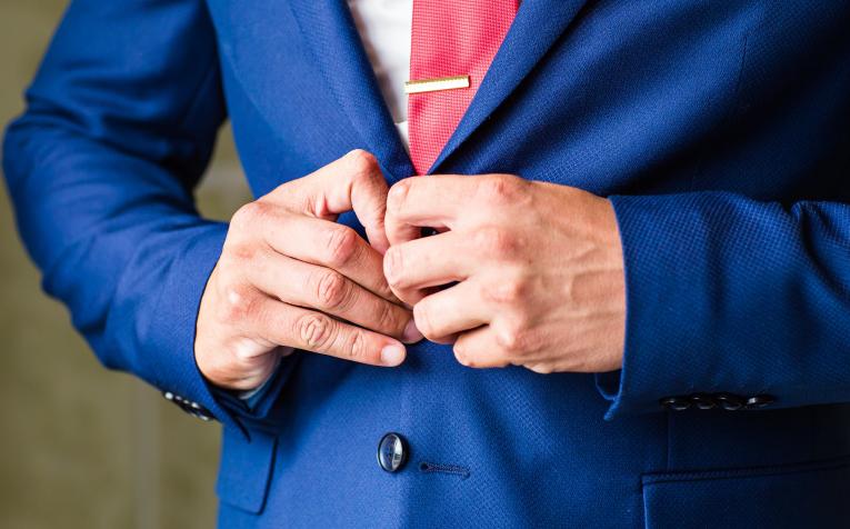 Costume homme de la marque Christian Dior