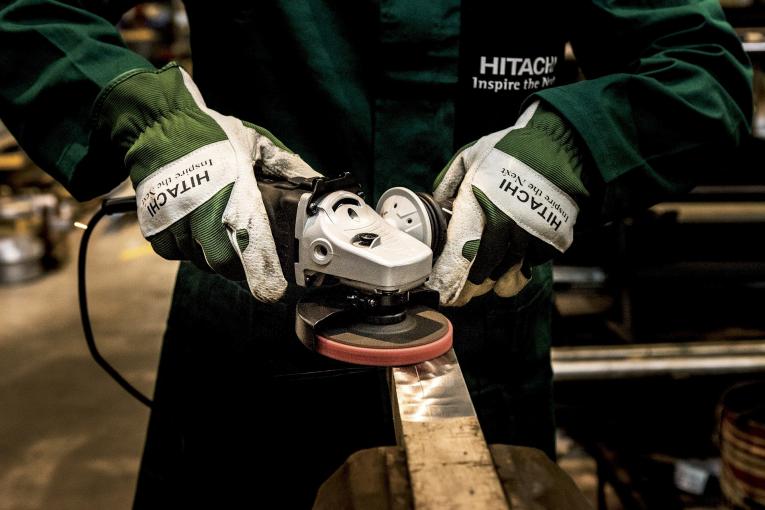 Appareil électronique de la marque Hitachi