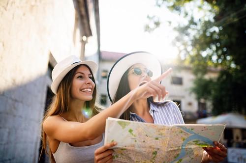 Voyagez avec le service Oura