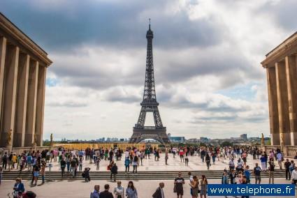 tour eiffel