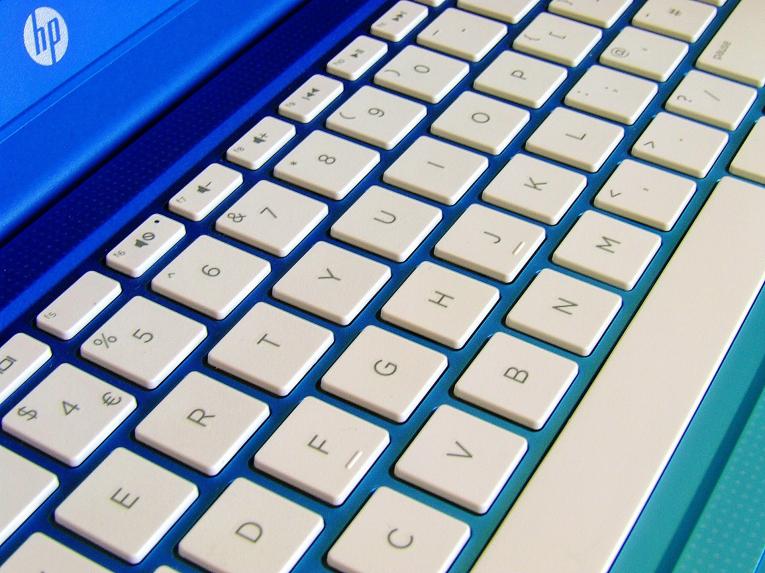 Ordinateur portable de HP