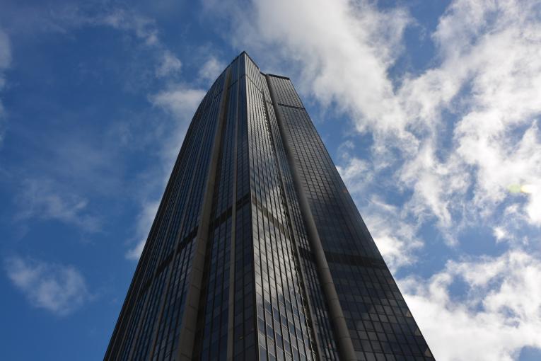 La tour Montparnasse à Paris