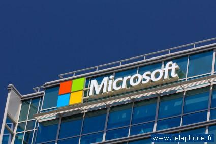 Vous souhaitez contacter Microsoft