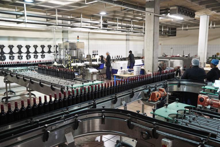 Fabrication de machines pour l