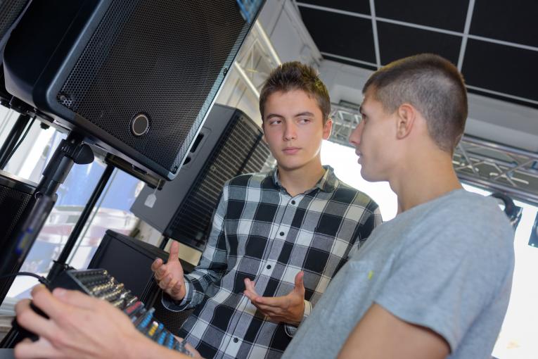 Audio et sonorisation Steinberg