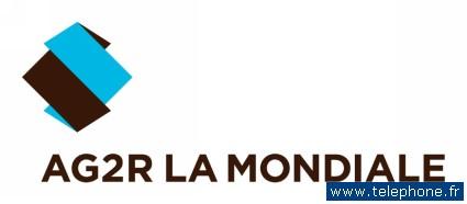 AG2R LA MONDIALE - info telephone.fr
