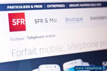 Service client SFR en ligne Service client SFR en ligne
