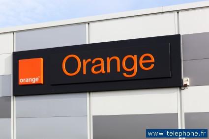 Comment contacter le service client Orange
