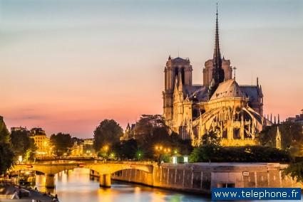 notre dame de paris