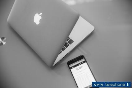 Contacter le service client Apple