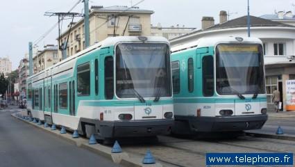 contacter RATP