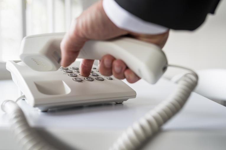 Contact téléphonique de Voyage Privé