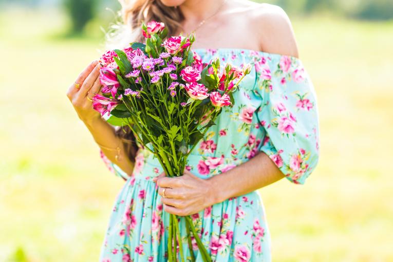 Interflora, livraison de fleurs