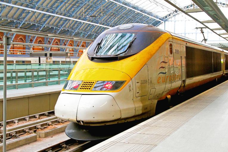 Contacter par téléphone avec Eurostar