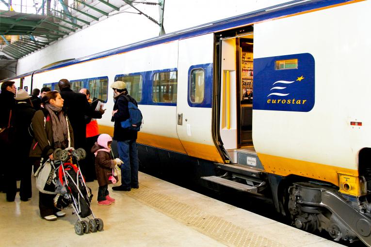Service client Eurostar