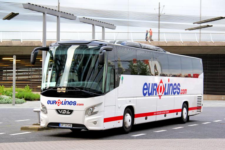 Bus Eurolines