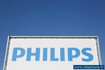 enseigne philips