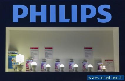 Le service client pour les moniteurs Philips et les solutions professionnelles d