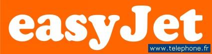 easyjet logo officiel