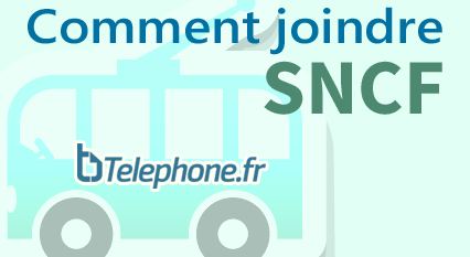 Coment joindre SNCF