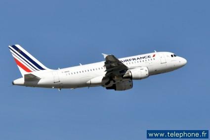Téléphone Air France et de son service clientèle Téléphone Air France et de son service clientèle