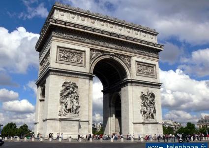 paris place de l