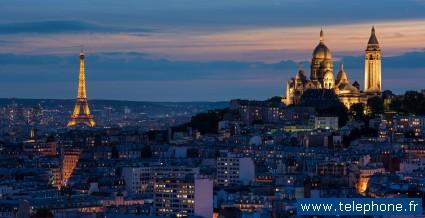 ville de paris