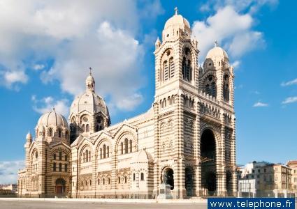 ville de marseille