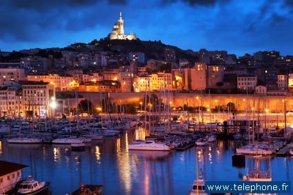 mairie marseille