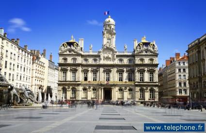 ville de lyon