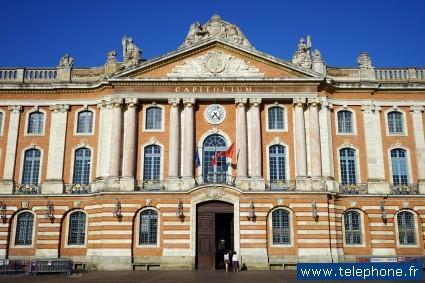 mairie toulouse