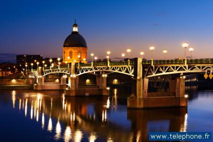toulouse telephone