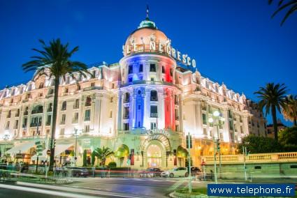 mairie de nice