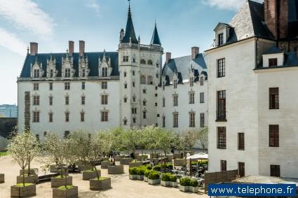 contacter nantes