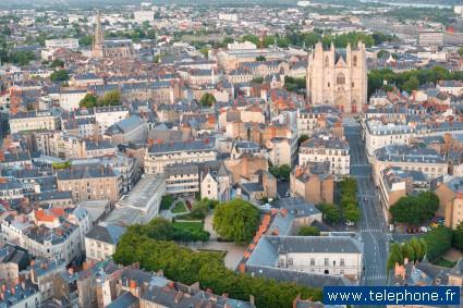 mairie de nantes