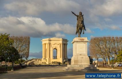 mairie montpellier