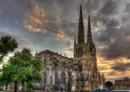 patrimoine bordeaux