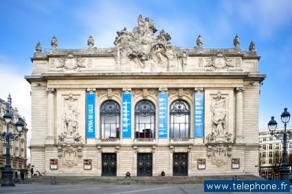 mairie lille