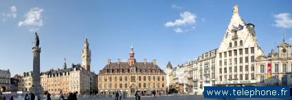 ville de Lille