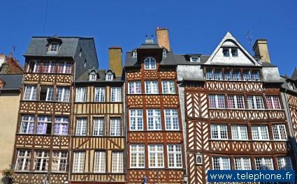  contacter rennes