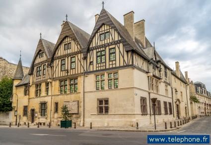 contacter mairie de reims