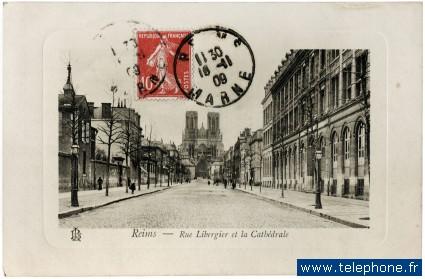 contacter reims
